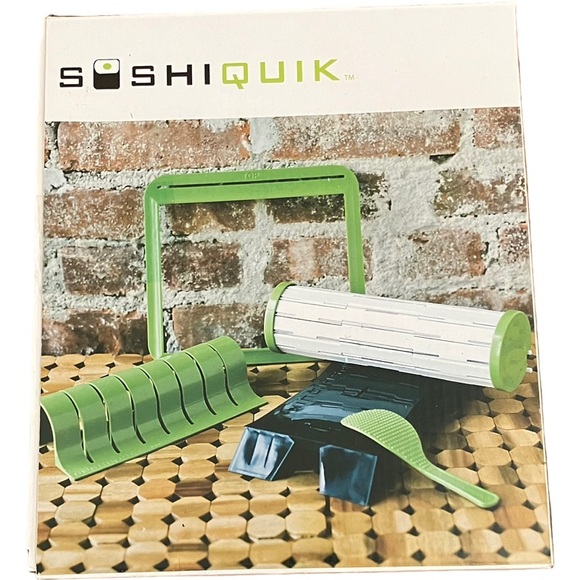 🍱 Sushi Kit - Picture 1 of 4